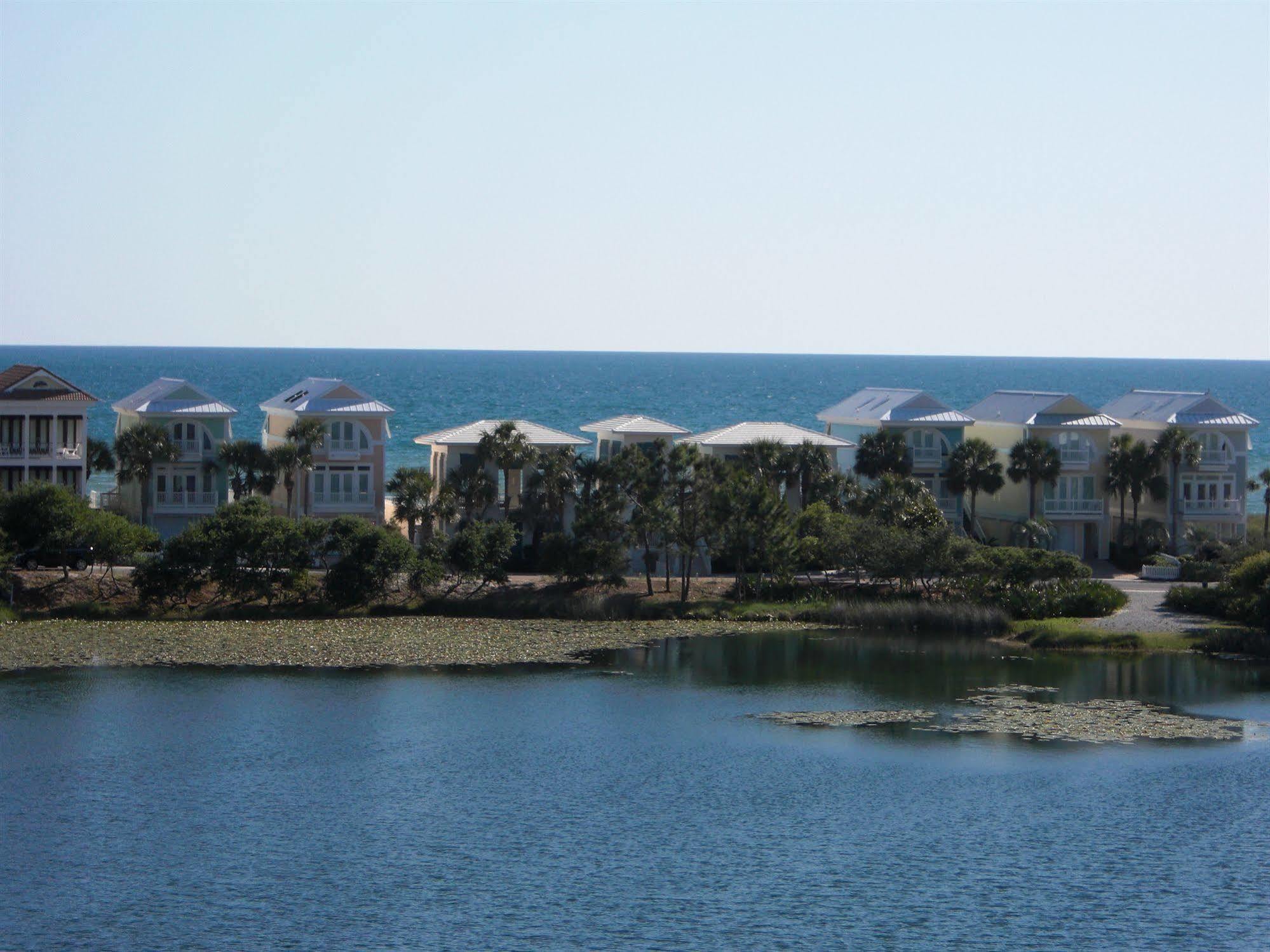 Carillon Beach Resort Inn Panama City Beach Exterior photo